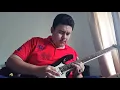Legacy - Dua Jiwa Satu Hati Gitar Solo By Amir Supian