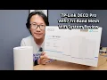 TP-Link Deco 7 BE13000 Massive Mesh WiFi7 Upgrade from Costco
