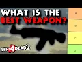 What is the Best Weapon in L4D2 Tier List