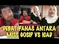 Download Lagu GEGER√√ PERT3NGKARAN MISS GOSIP MELAWAN ICAD SALING SERANG DAN BAHAS KASUS NIKITA MIRZANI 