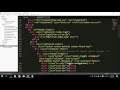 Create Forum Use PHP and Bootstrap Part 11