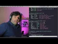 tabnine AI autocomplete with Vim REACTION