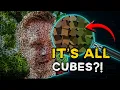 The Math to Turn ANY Picture into 3D Cubes