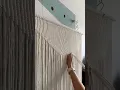 Half way through this macrame piece