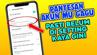 Download SETTING OPSI PENGEMBANG OJEK ONLINE MP3