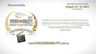 Uplifting the Lives of Children with Cerebral Palsy film thumbnail