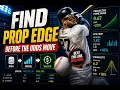 MLB Player Prop Edge How Data Models Find Value in Player Projections