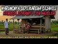 Lagu WARUNG SEPI KARENA DIJAHILI HINGGA DIBANTU JIN MUSLIM - cerita mistis - cerita horor