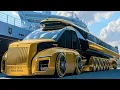 Download Lagu 2026 Rolls Royce Super Long Limousine MotorHome Tour - je zult niet geloven wat erin zit!