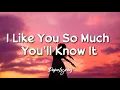 Download Lagu I LIKE YOU SO MUCH YOU'LL KNOW IT