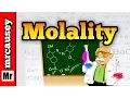 How to Calculate Molality