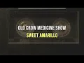 “Sweet Amarillo” by Old Crow Medicine Show — KARAOKE VERSION