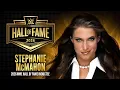 Stephanie McMahon s Hall of Fame career WWE Hall of Fame 2026