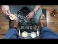 60 Shoe Shine Angelo Shoe Shine ASMR