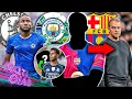 Download Lagu Flick pide 5 salidas | Limpia en el Chelsea | City gana contrato MILLONARIO | ¡Van por Rodrygo!
