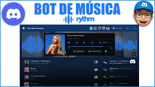 Rythm Bot De Musica 2024