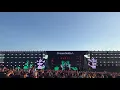Oliver heldens dropping Sweet Disposition (Axwell & Dirty South Remix) at cream fields 2017