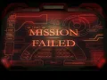 Armored Core 2 - Game Over Cutscene