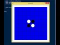 Simple Othello Game using Turtle in Python