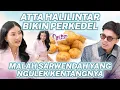 Download Lagu ATTA HALILINTAR NGULEK KENTANG BIKIN PERKEDEL | MAU BISNIS PADEL SAMA SARWENDAH