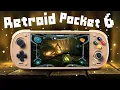 Lagu I Dropped Everything To Review This // Retroid Pocket 6