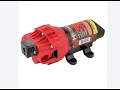 Troubleshooting a FIMCO sprayer pump