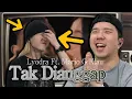Lagu [STAGE REAKSI] REAKSI Pelatih Vocal KOREA K-POP IDOL mendengar Lagu LYODRA dan MARIO