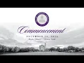 Undergraduate Commencement 2024 Abilene Christian University