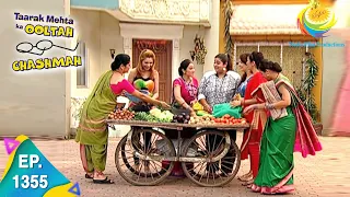 taarak mehta ka ooltah chashmah episode 1355 full episode