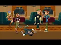 TOTAL DRAMA ACTION Episode 20 - Get a Clue