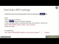 Linux device driver lecture 2 Toolchain setup