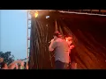 Josh Gracin performs at Ford Summer Blast in Flat Rock