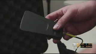 Car Thieves Using Devices To Pull Signals From Key Fobs