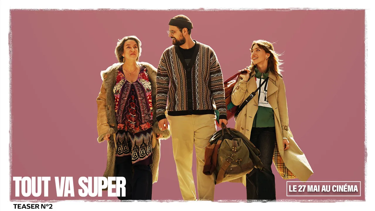 Zinc. — Tout va super (YouTube video ad)