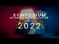 Symposium on Geometry Processing 2022