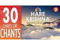 Day 3 - HARE KRISHNA