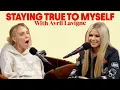 Download Lagu Avril Lavigne TALKS conspiracy theory, love life, fame and more | Call Her Daddy