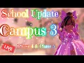 Royal HIgh Royale High Campus 3 Phase 5 is out for 500