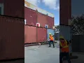 Lashing test