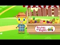 Frutas en Inglés | Inglés Para Niños | Inglés Para Principiantes