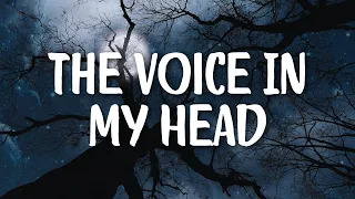 my song the voice in my head