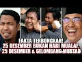 Lagu SHOCK !! 😱 25 DESEMBER DIANGGAP HARI MUALAF, TAPI FAKTANYA BERBICARA LAIN, GELOMBANG MURTADIN