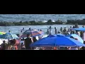 New Yorkers flock to Coney Island for relief from heat