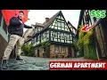 Typical GERMAN APARTMENT TOUR - What 1000 gets you in Germany