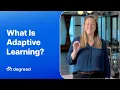 What is Adaptive Learning