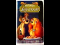 Download Lagu Opening and Closing to Lady and the Tramp VHS (1998)