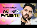 Accept Payments in India Without Code Razorpay Integration Tutorial