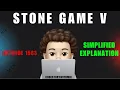 Stone Game V Simplified Explanations Leetcode 1563 codestorywithMIK