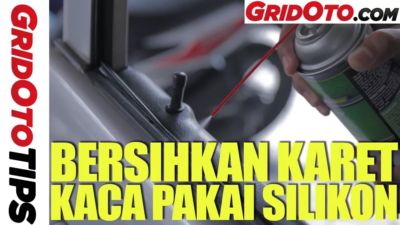 Perbaiki Kaca Retak dengan Windshield Repair Kit | AY Project | Indonesia