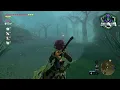 zelda breath of the wild the lost woods walkthrough